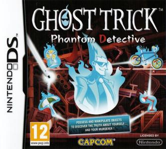 Ghost Trick: Phantom Detective