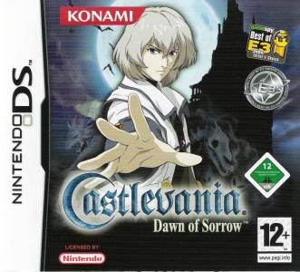 Castlevania: Dawn of Sorrow