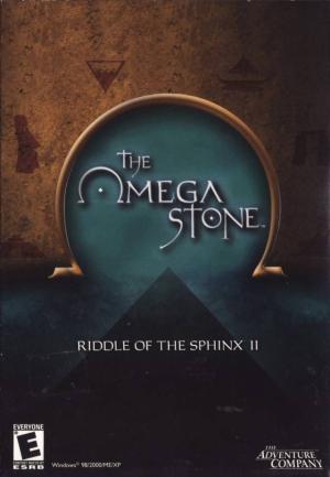 The Omega Stone: Riddle of the Sphinx II cover