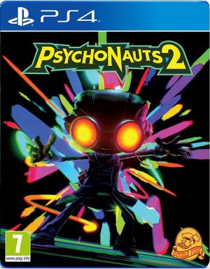 Psychonauts 2 [Motherlobe Edition] cover