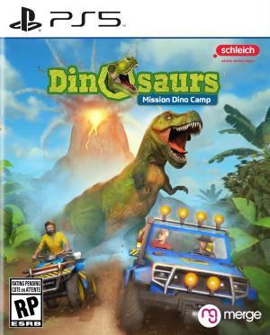 Dinosaurs: Mission Dino Camp