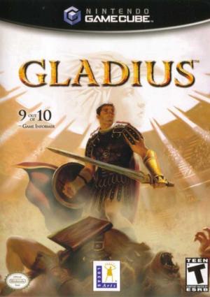 Gladius/GameCube