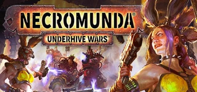 Necromunda: Underhive Wars