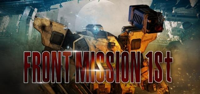 Front Mission 1st Remake 