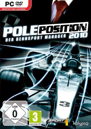 Pole Position: Der Rennsport Manager 2010 cover