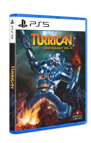 Turrican Anthology Vol. 2