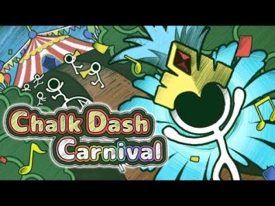 Chalk Dash Carnival