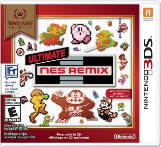 Ultimate NES Remix [Nintendo Selects]