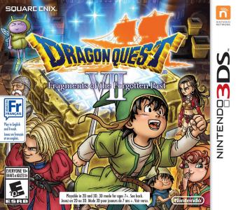 Dragon Quest VII: Fragments of the Forgotten Past