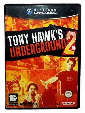 Tony Hawk’s Underground 2 (Player’s Choice)