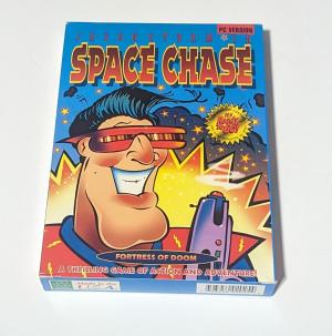 Space Chase Part 2