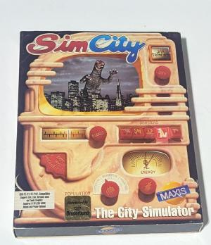 Sim City [Godzilla Variant]