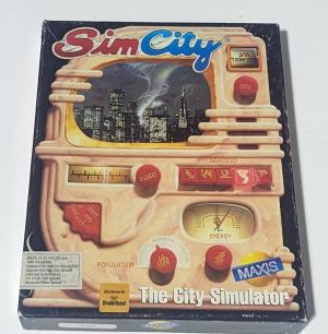 Sim City [Tornado Varient]