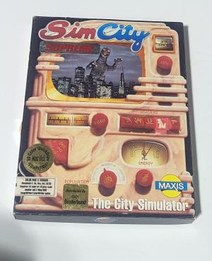 Sim City [Supreme Edition]