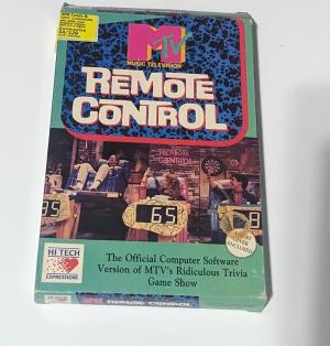 MTV Remote Control