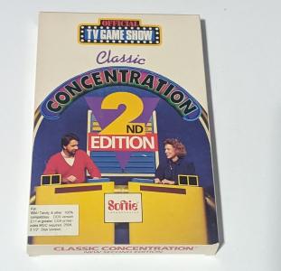 Classic Concentration [New Second Edition]