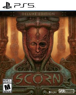 Scorn [Deluxe Edition]