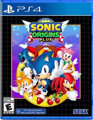 Sonic Origins Plus