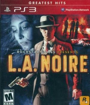 L.A. Noire [Greatest Hits] cover