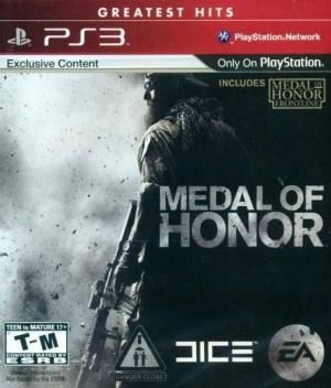 Medal of Honor [Greatest Hits] cover