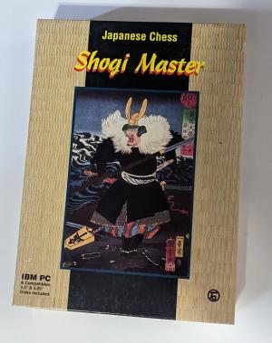 Shogi Master