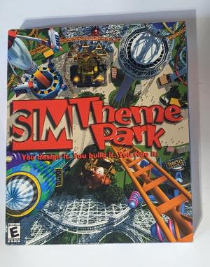 Sim Theme Park cover