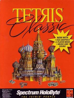 Tetris Classic cover