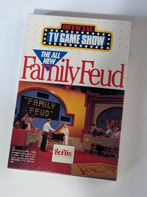 The All New Family Feud [ Official TV Game Show]