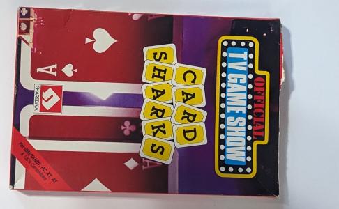 Card Sharks [Official TV Game Show]