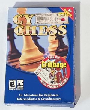 Cyber Chess [Twin Pack]