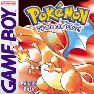 Pokémon Edición Roja