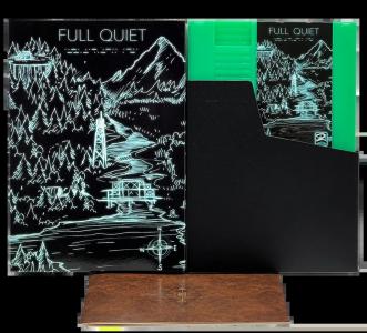 Full Quiet (Regular Green Edition)
