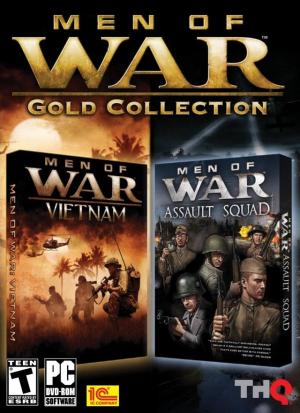 Men of War: Gold Collection