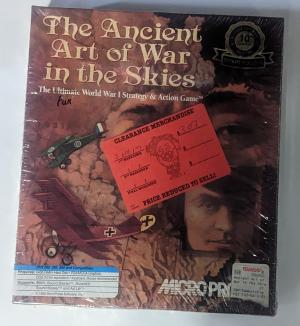 The Ancient Art of War in the Skies