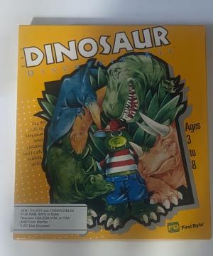 The Dinosaur Discovery Kit