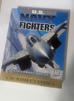 U.S. Navy Fighters [ CD ROM Classics]