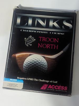 Links Championship Courses [Troon North]