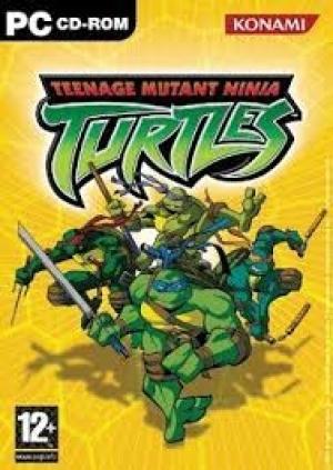 Teenage Mutant Ninja Turtles 2003 cover