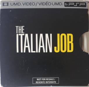UMD Video: The Italian Job [Not For Resale] cover