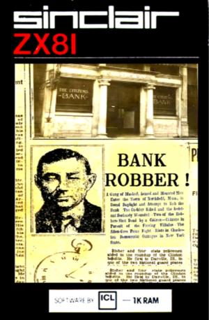 Bank Robber !