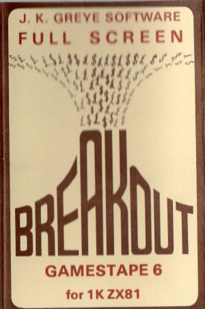 Breakout cover