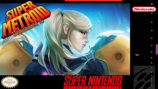 Super Metroid Unhundred % cover