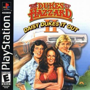 The Dukes of Hazzard II: Daisy Dukes it Out cover