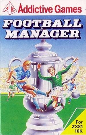 Football Manager cover