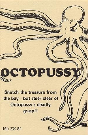 Octopussy cover