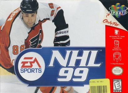 NHL 99/N64