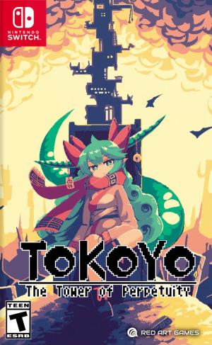 Tokoyo: The Tower of Perpetuity cover