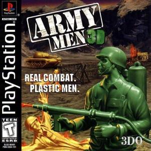 Army Men 3D/PS1
