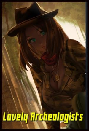 Lovely Archeologists
