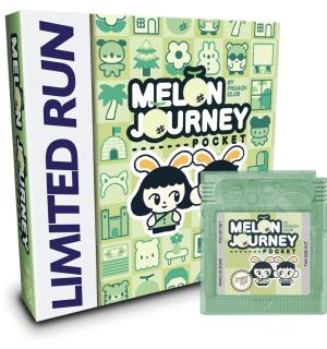 Melon Journey Pocket